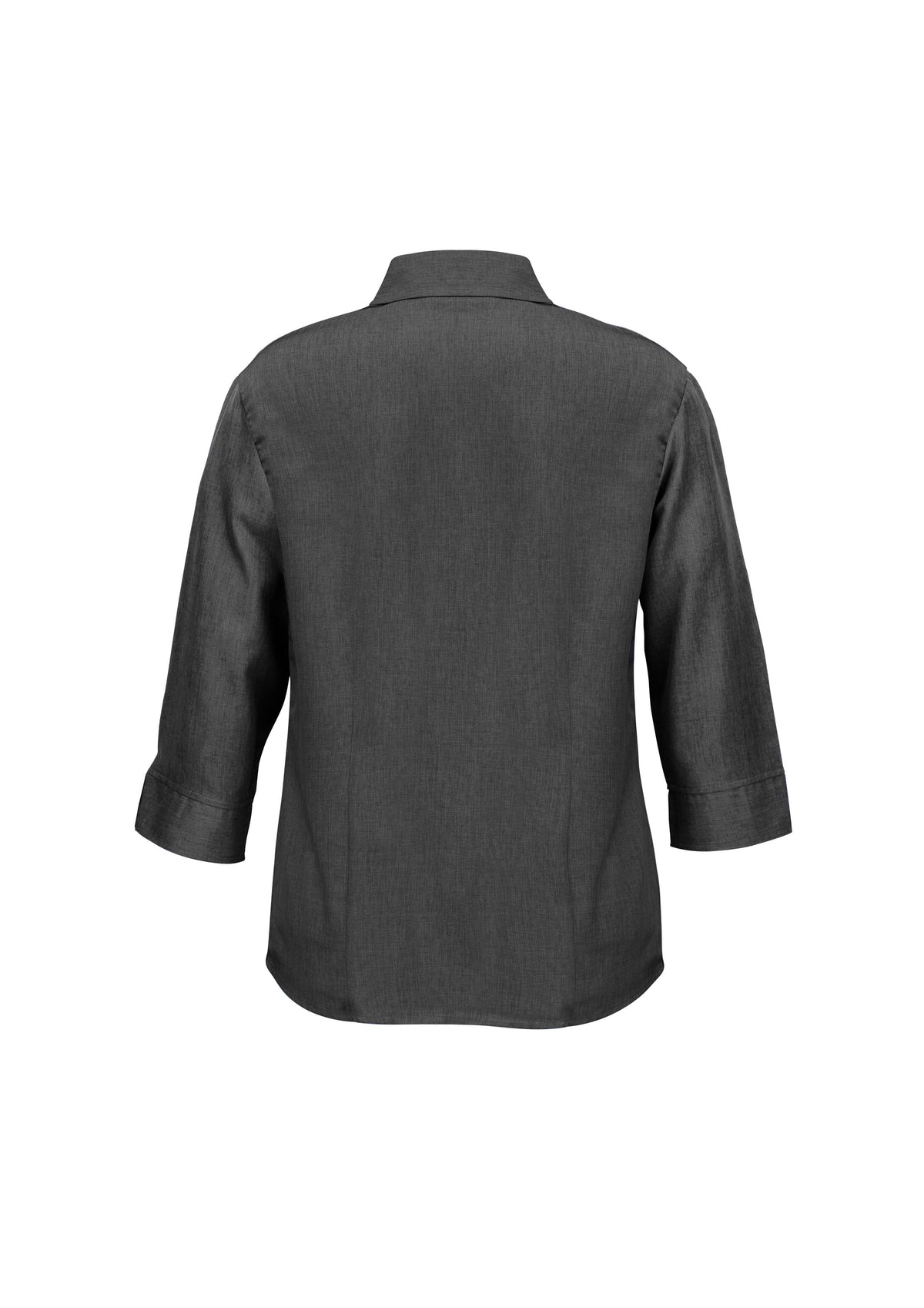 Womens Oasis 3/4 Sleeve Shirt - back