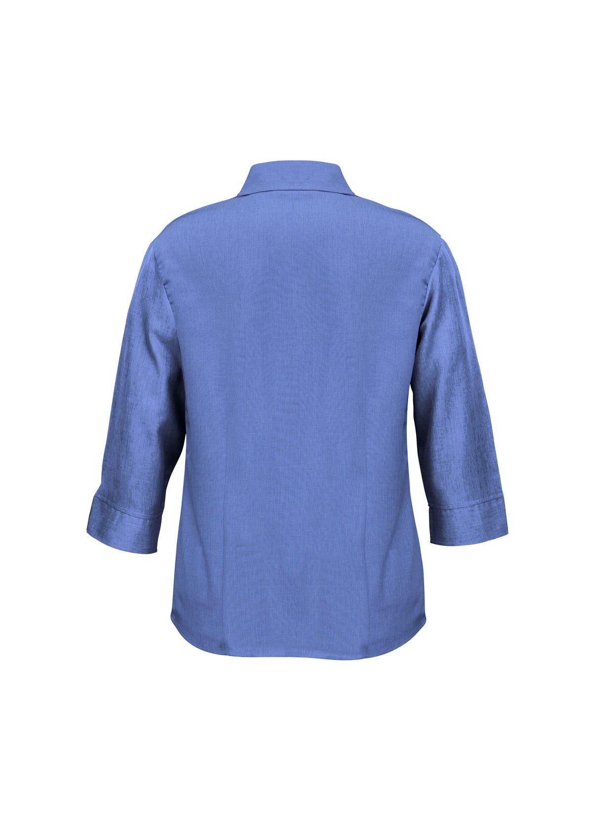 Womens Oasis 3/4 Sleeve Shirt - back