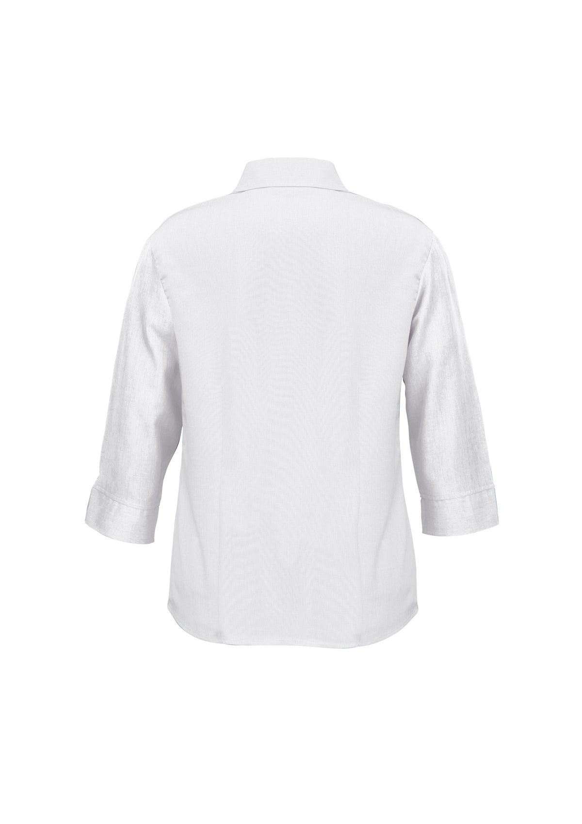 Womens Oasis 3/4 Sleeve Shirt - back