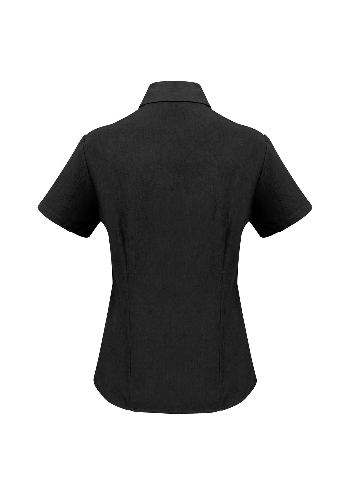 Womens Oasis Short Sleeve Shirt - back