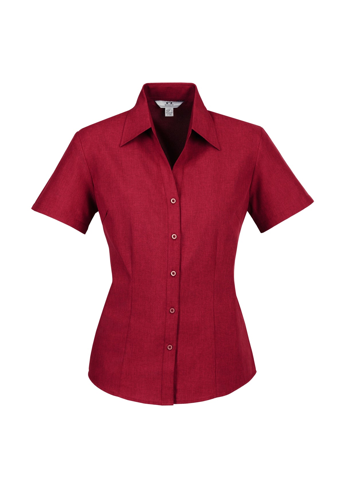 Womens Oasis Short Sleeve Shirt - back