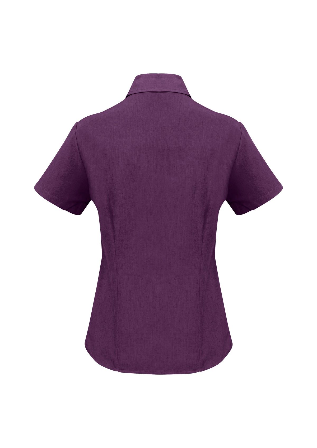 Womens Oasis Short Sleeve Shirt - back
