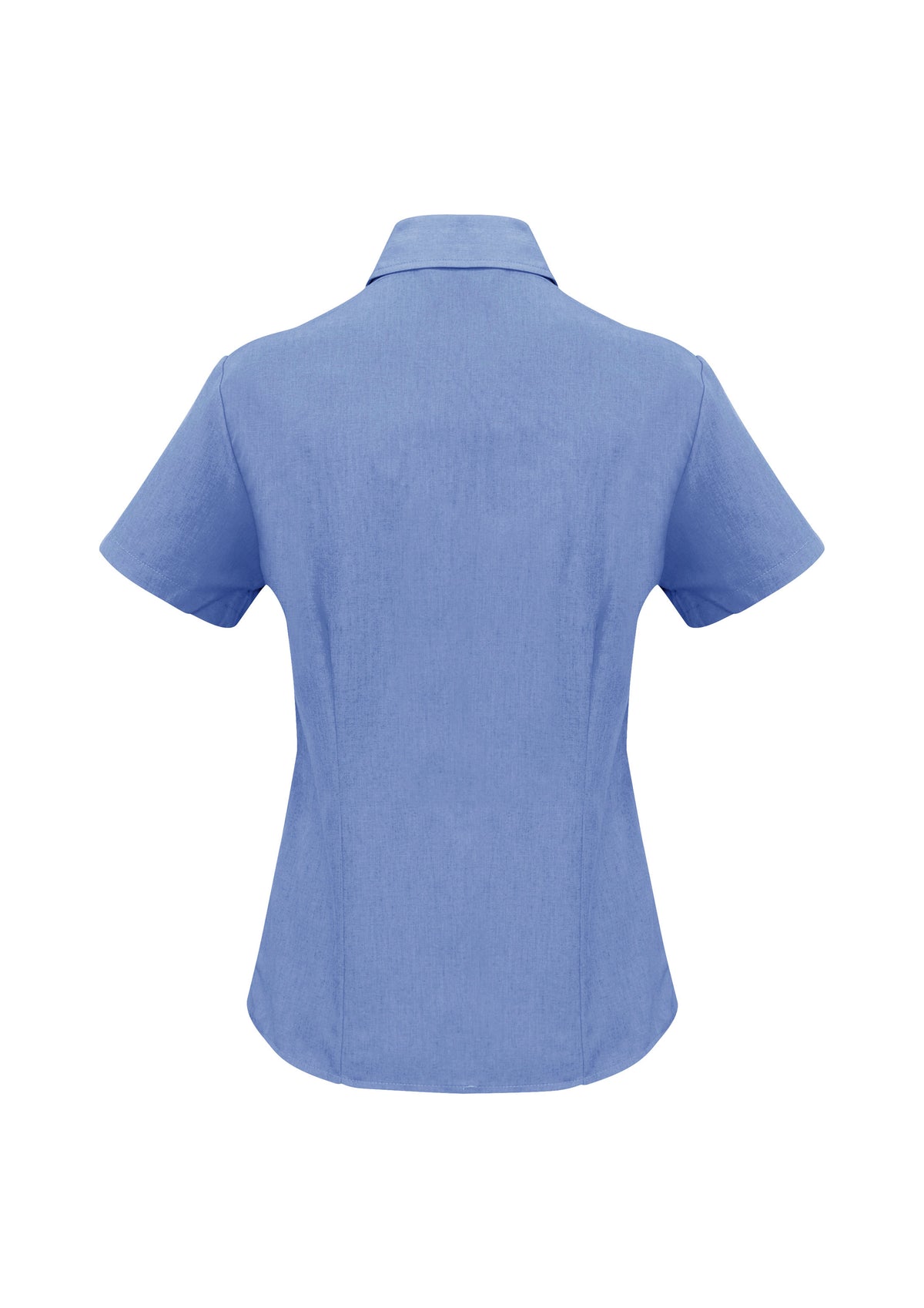 Womens Oasis Short Sleeve Shirt - back