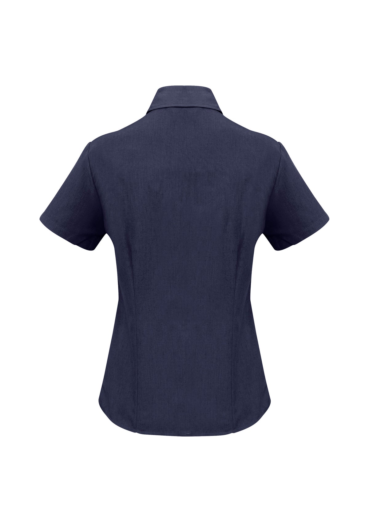 Womens Oasis Short Sleeve Shirt - back