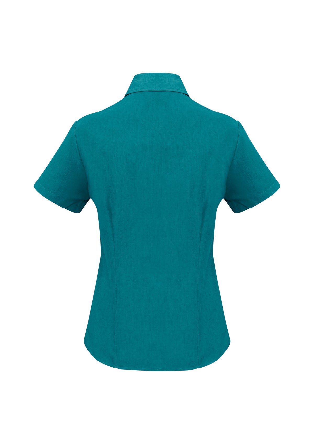 Womens Oasis Short Sleeve Shirt - back