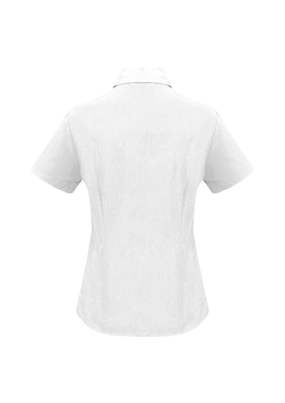 Womens Oasis Short Sleeve Shirt - back