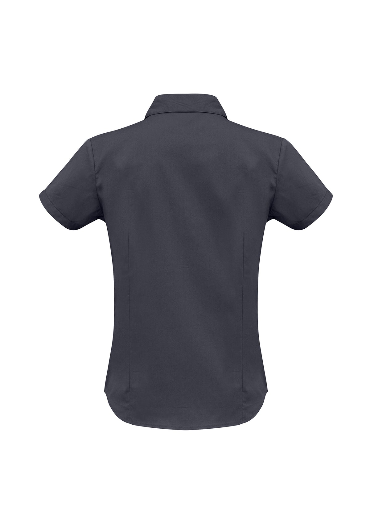 Womens Metro Short Sleeve Shirt - back