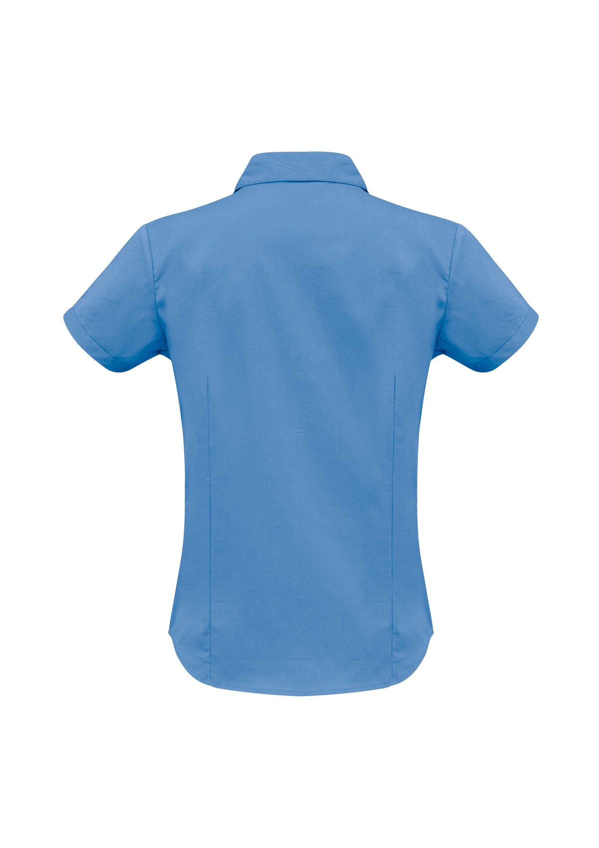 Womens Metro Short Sleeve Shirt - back