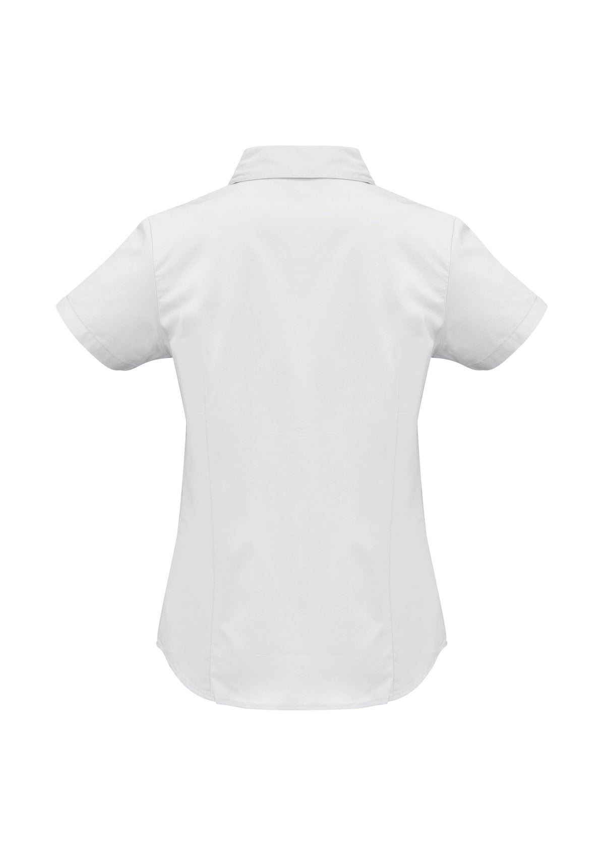 Womens Metro Short Sleeve Shirt - back
