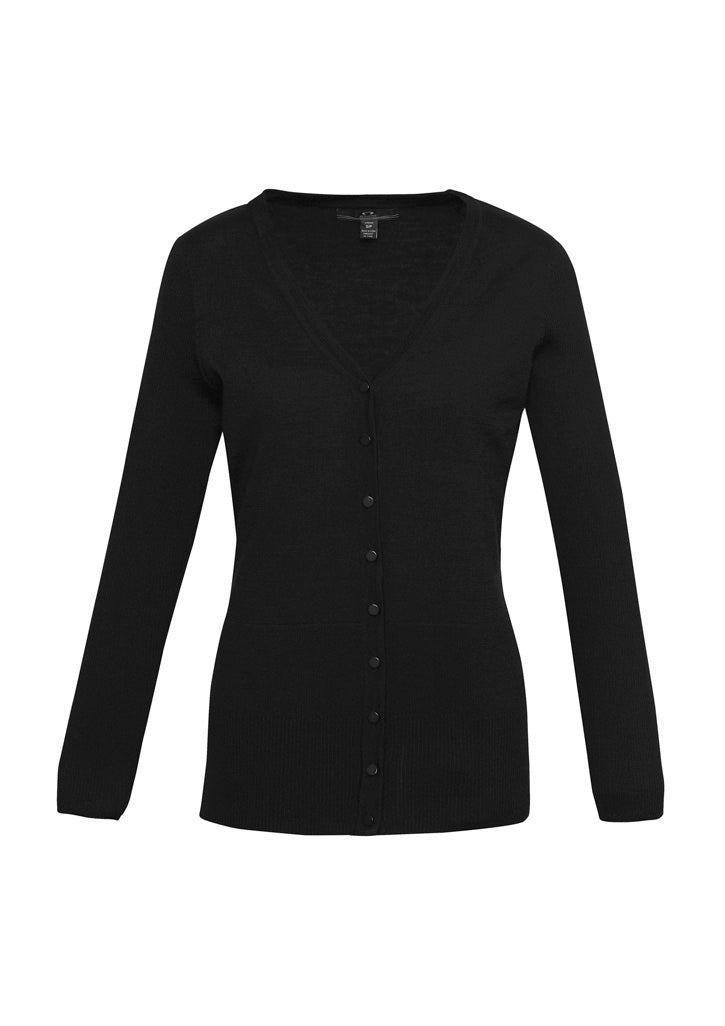 Womens Milano Cardigan - back