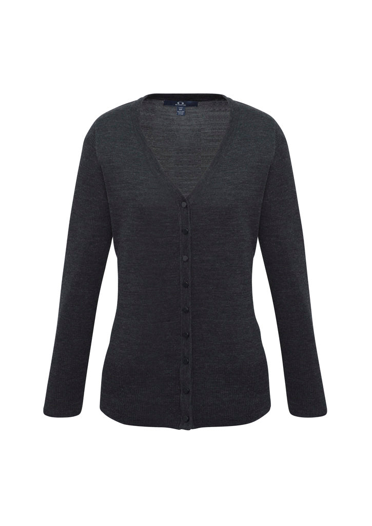 Womens Milano Cardigan - back