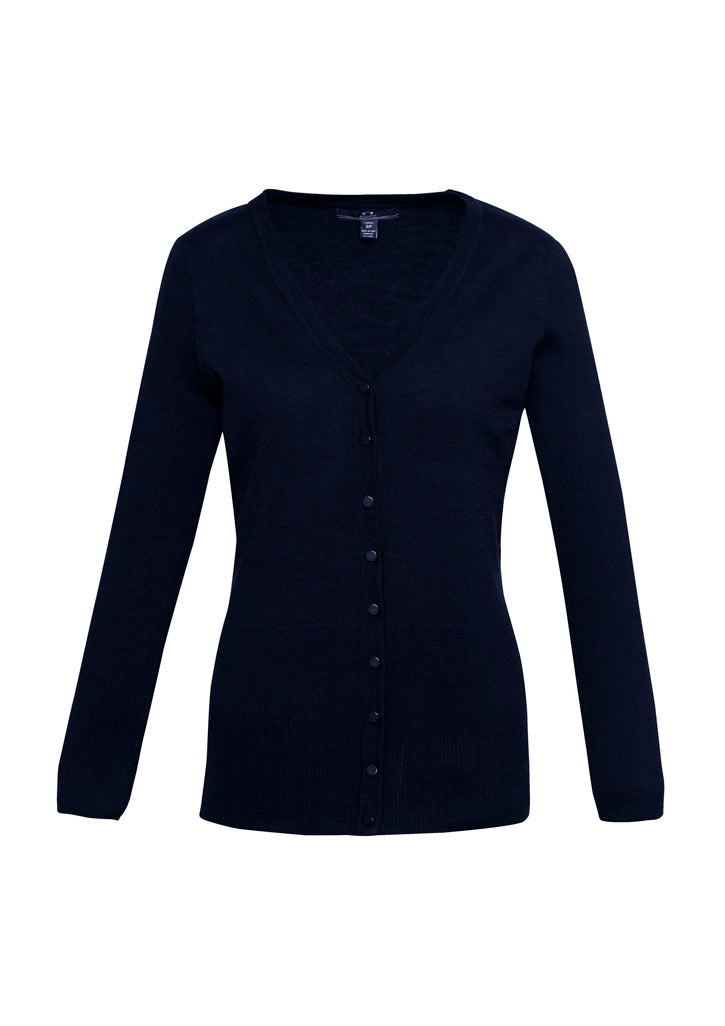 Womens Milano Cardigan - Navy