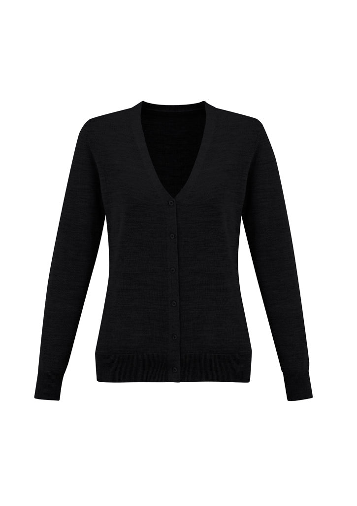 Womens Roma Knit Cardigan - back