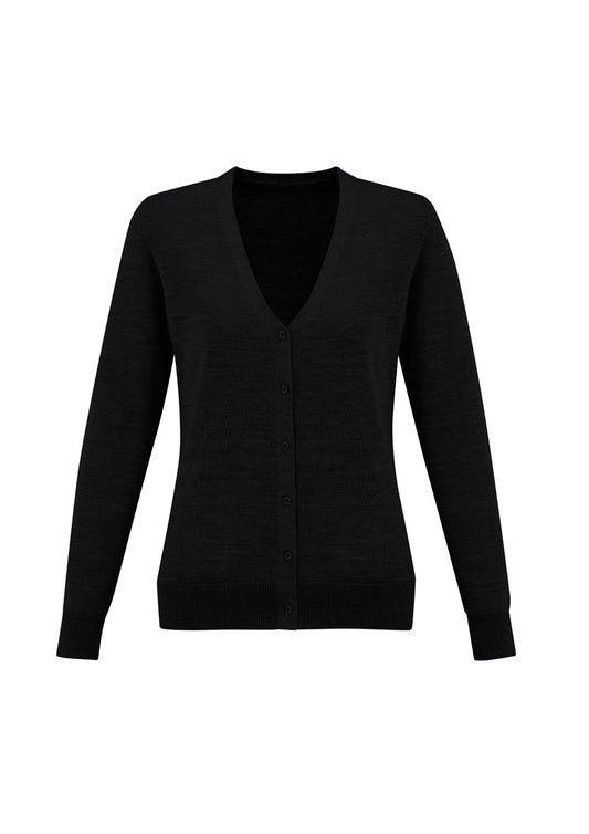 Womens Roma Knit Cardigan - back
