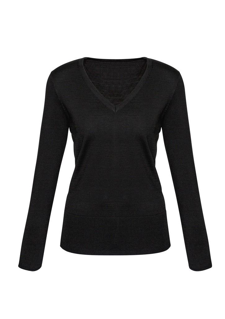 Womens Milano Pullover - back