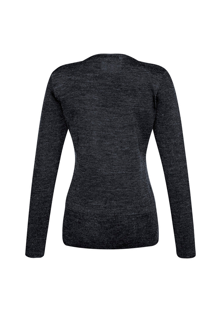 Womens Milano Pullover - back