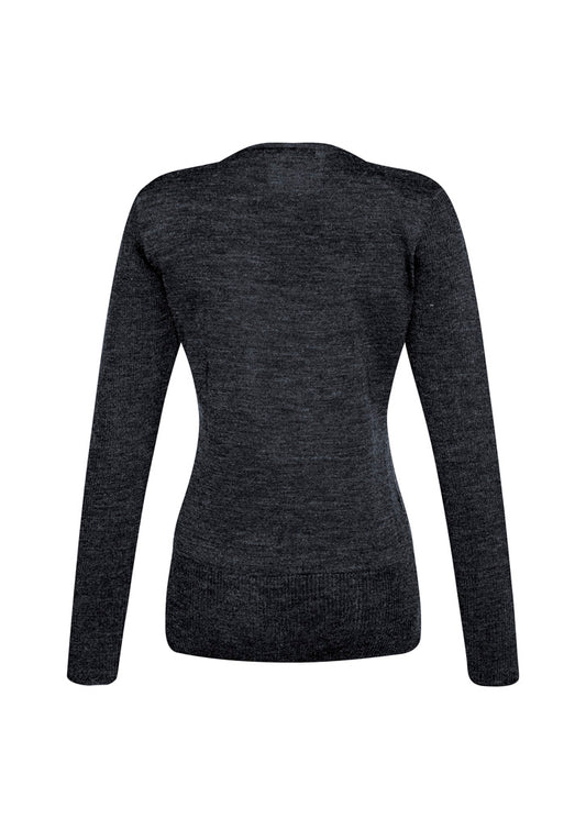 Womens Milano Pullover - back
