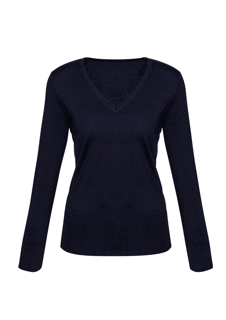 Womens Milano Pullover - back