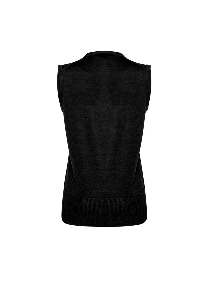 Womens Milano Vest - back