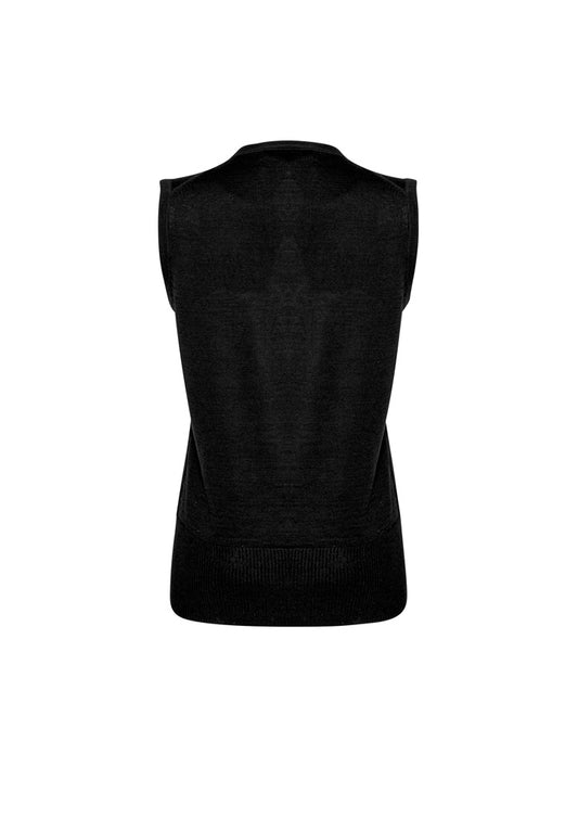 Womens Milano Vest - back