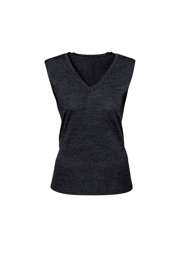 Womens Milano Vest - back