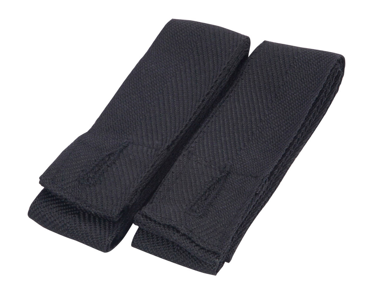 Changeable Apron Straps - Black