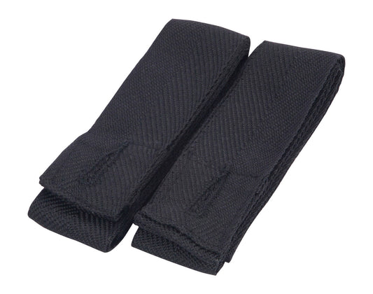 Changeable Apron Straps - Black