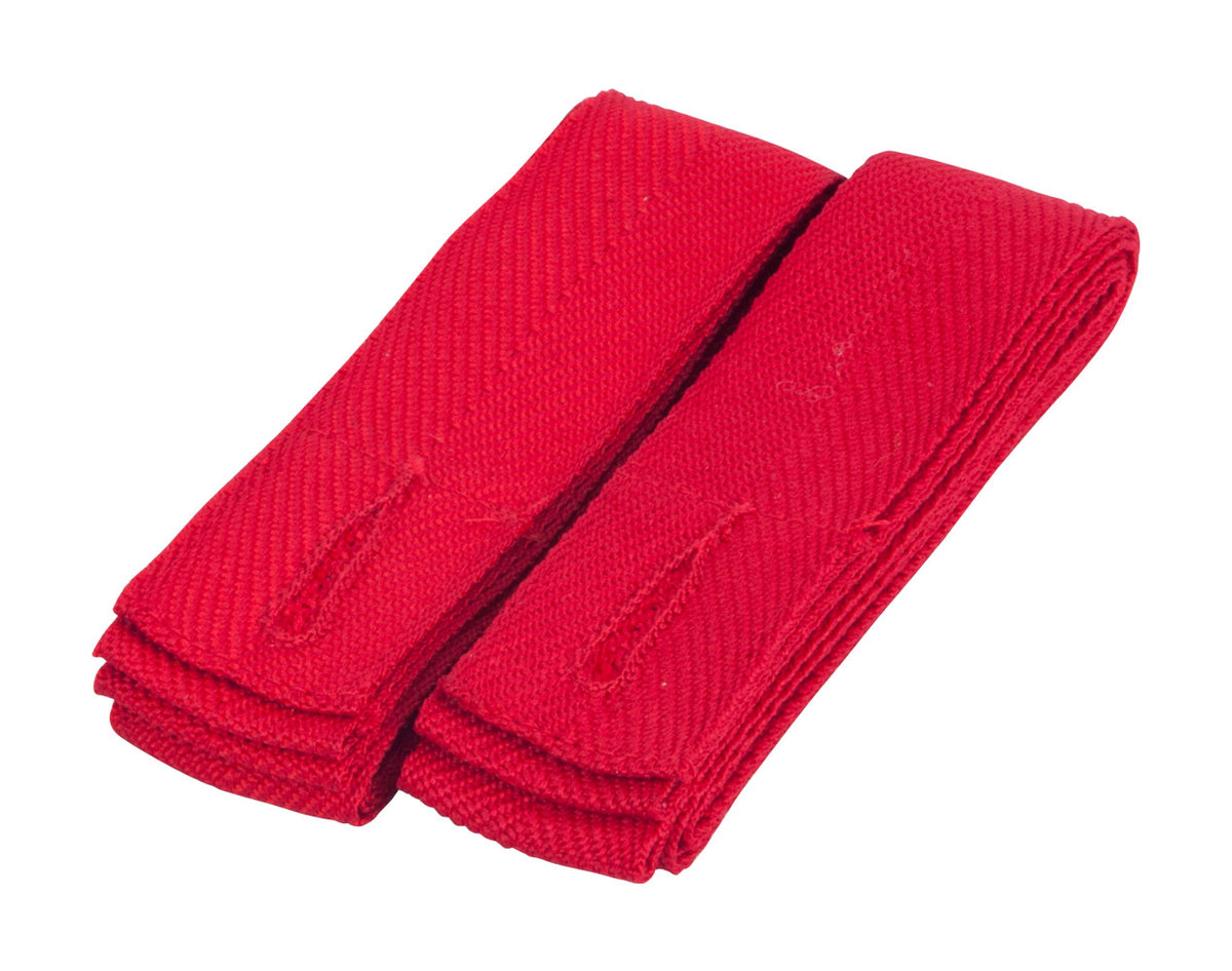 Changeable Apron Straps