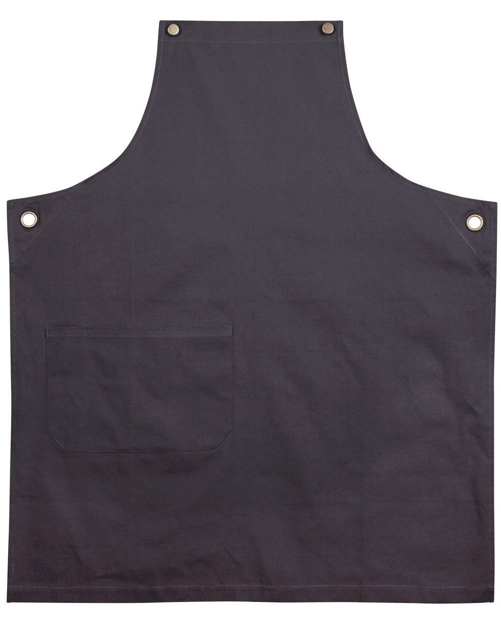 Canvas Bib Apron