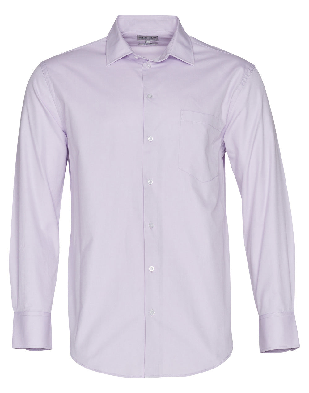 Men's CVC Oxford L/S Shirt