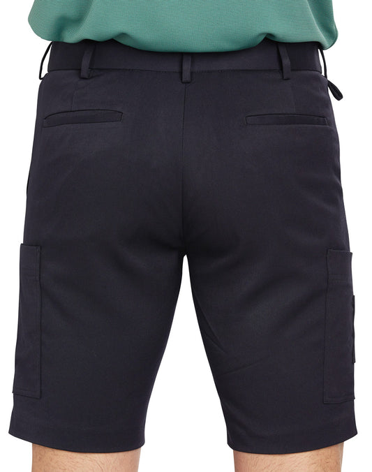 Men's Utility Cargo Shorts - Navy