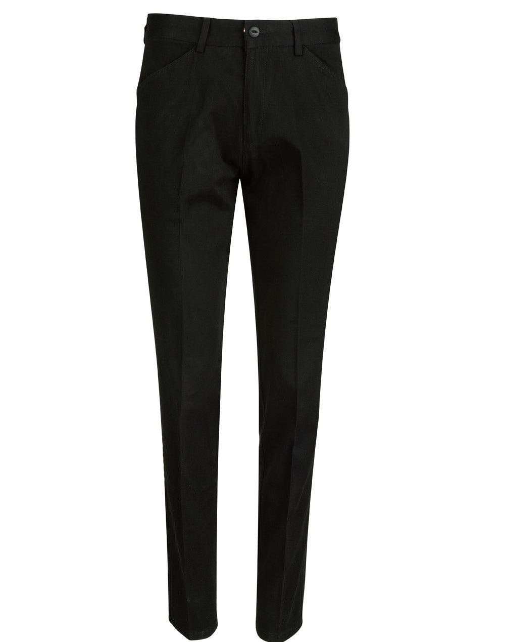 Ladies' Boston Chino Pants - Black