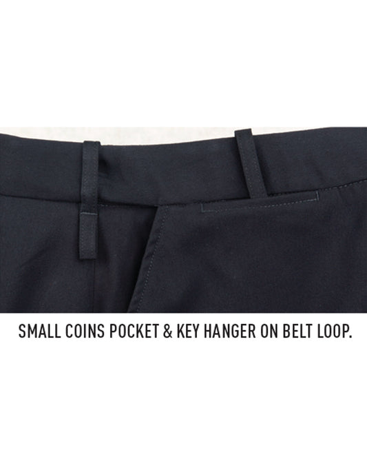 Ladies' Utility Skirt - Navy