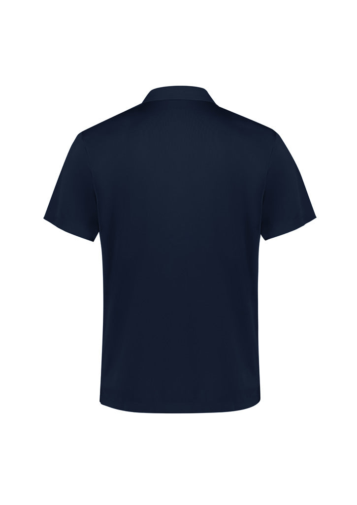 Kids Action Short Sleeve Polo - back