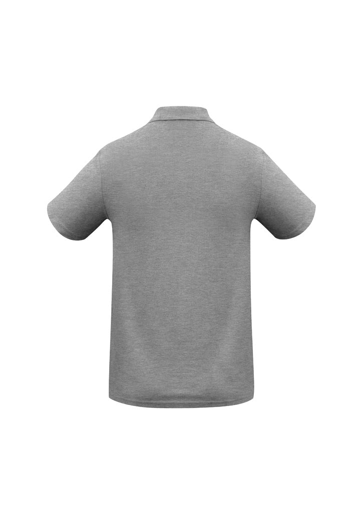 Kids Crew Short Sleeve Polo - back