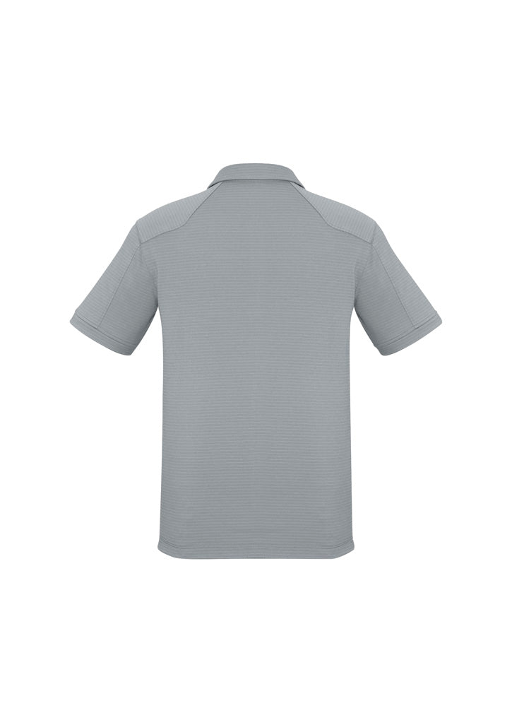 Mens Profile Short Sleeve Polo - back
