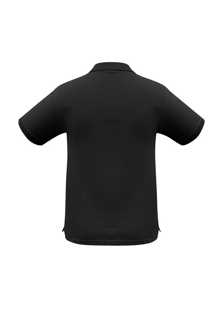 Mens Oceana Short Sleeve Polo - back