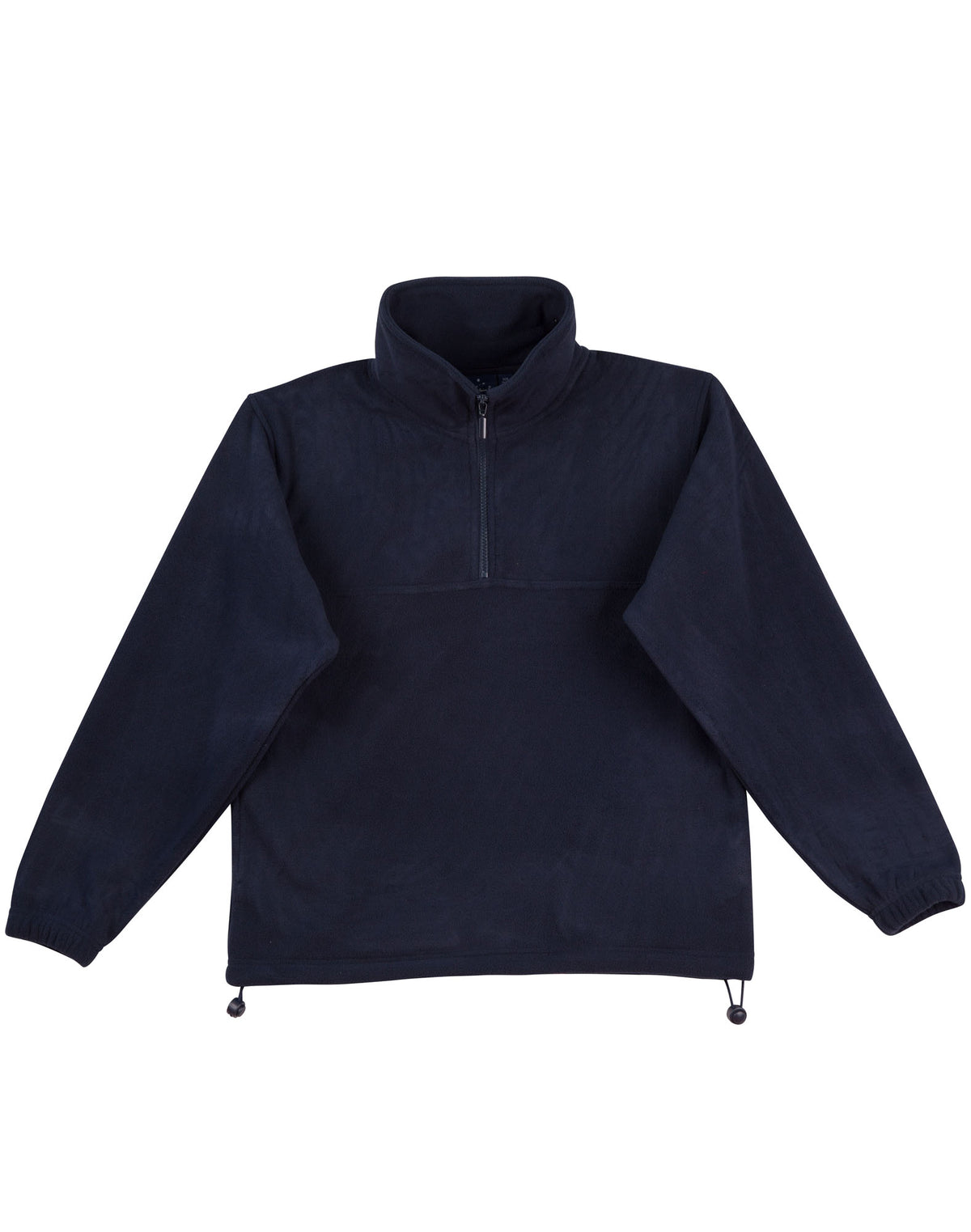 Unisex polar fleece long sleeves