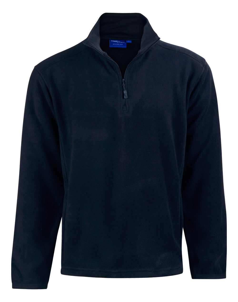 Kid's Half Zip Polar Fleece Pullover