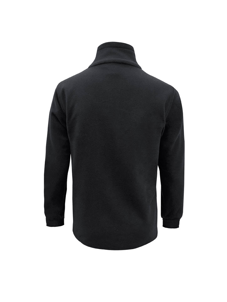 Mens Heavy Weight Fleece - back