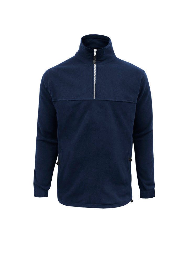 Mens Heavy Weight Fleece - back