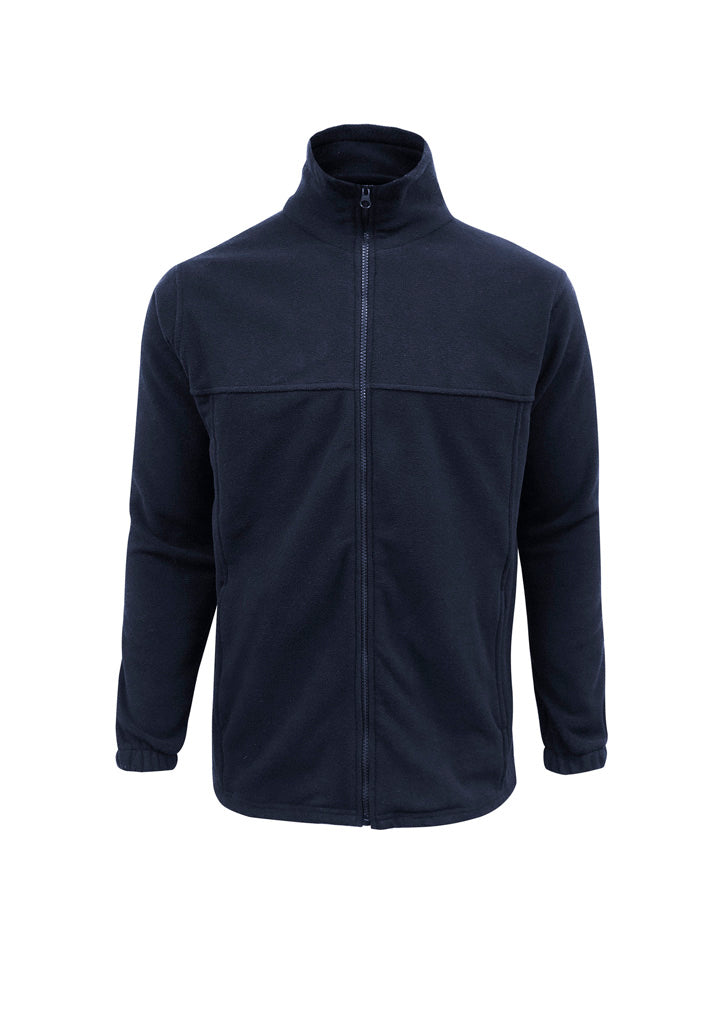 Mens Plain Jacket - Navy