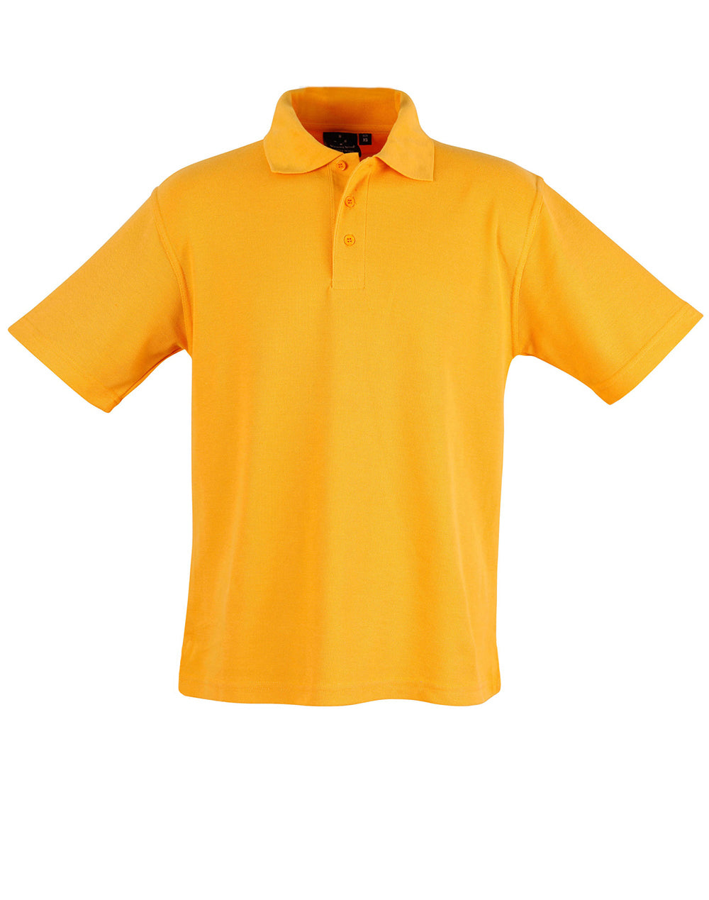 Children's 220gsm poly/cotton pique