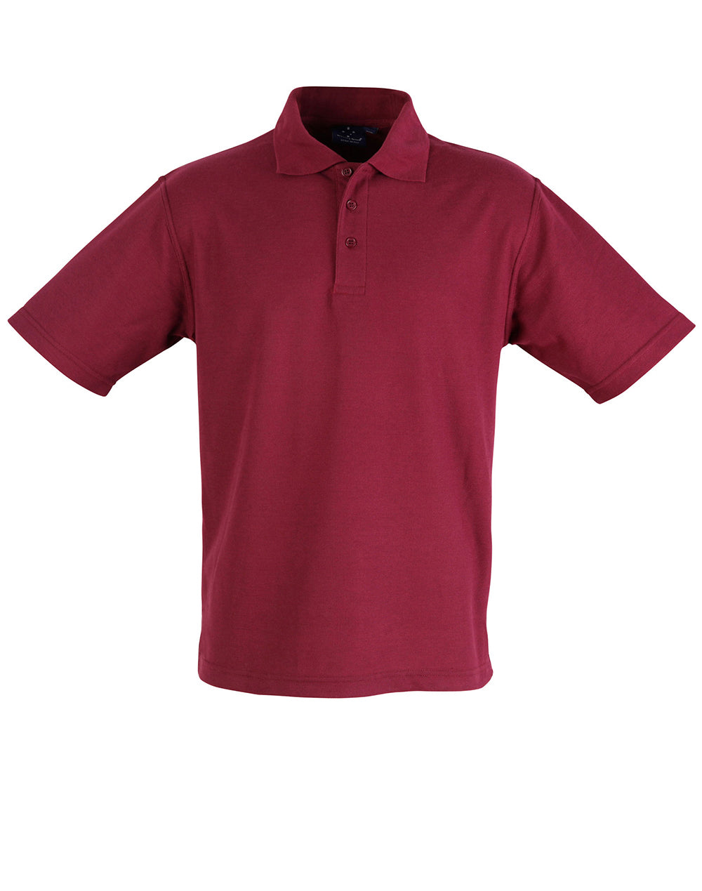 Children's 220gsm poly/cotton pique