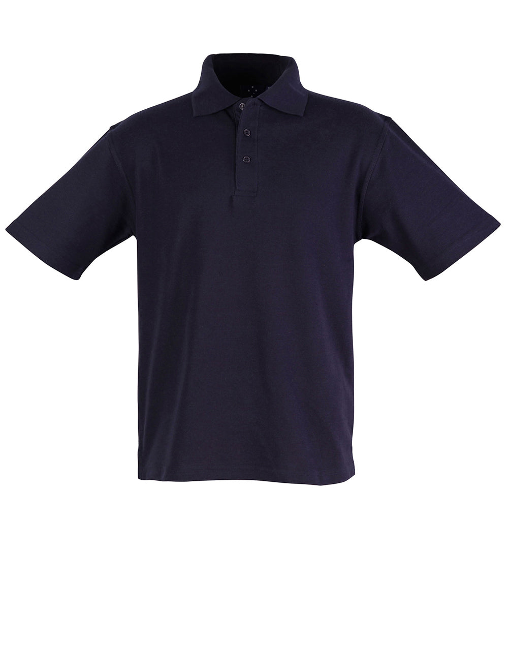 Children's 220gsm poly/cotton pique