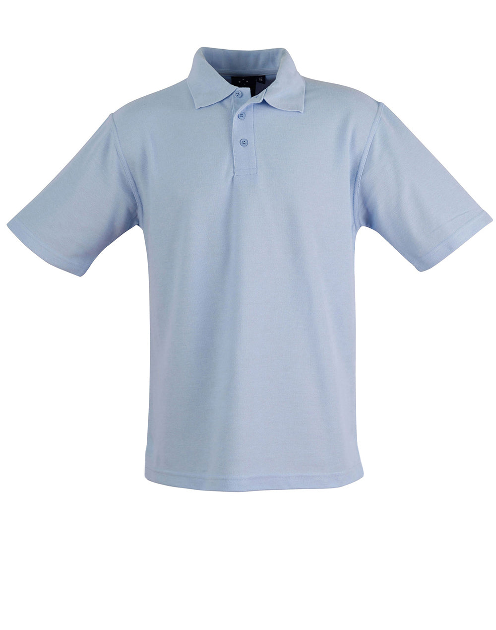 Children's 220gsm poly/cotton pique