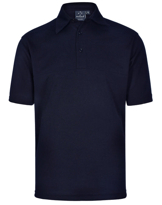 Men's CoolDry short sleeve polo
