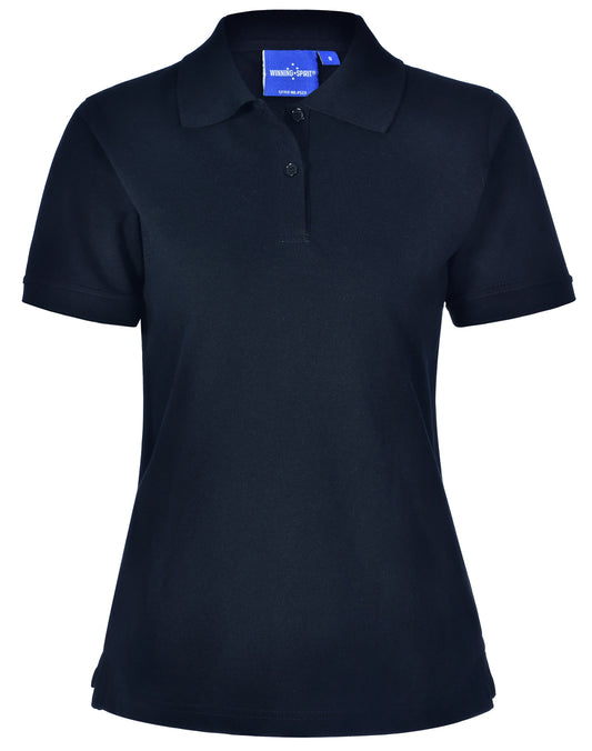 Ladies' tight pique