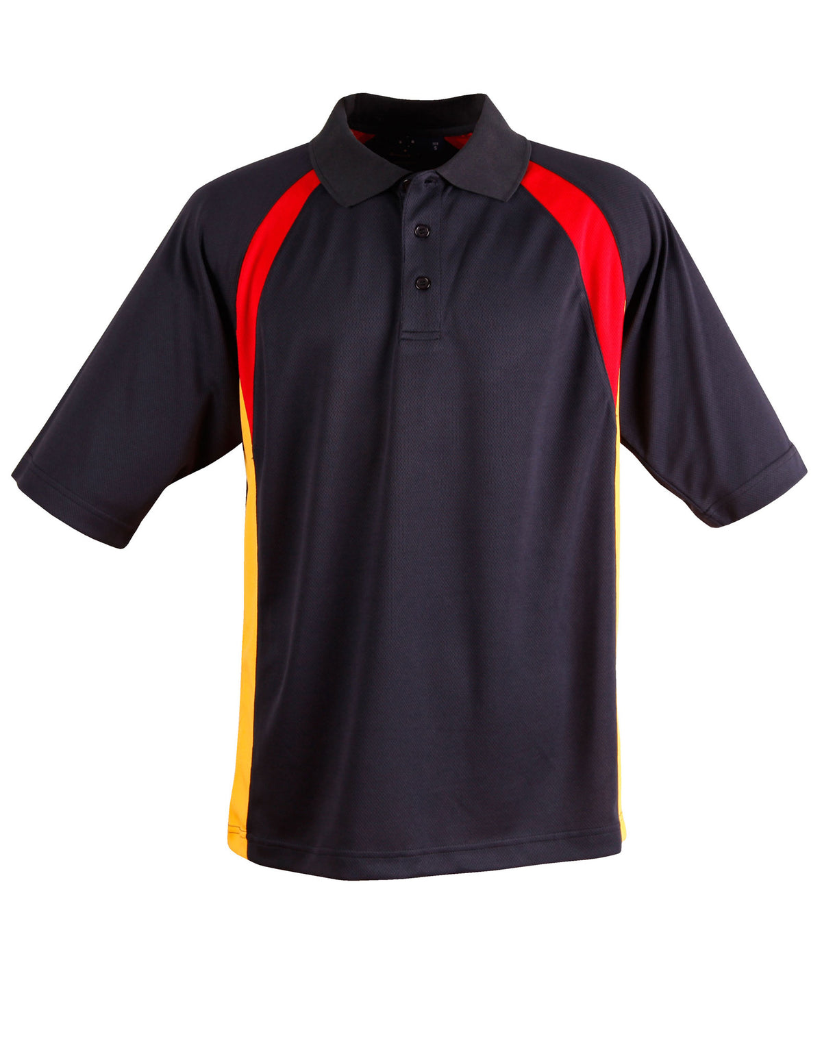 Men's Cooldry Tri-colours
