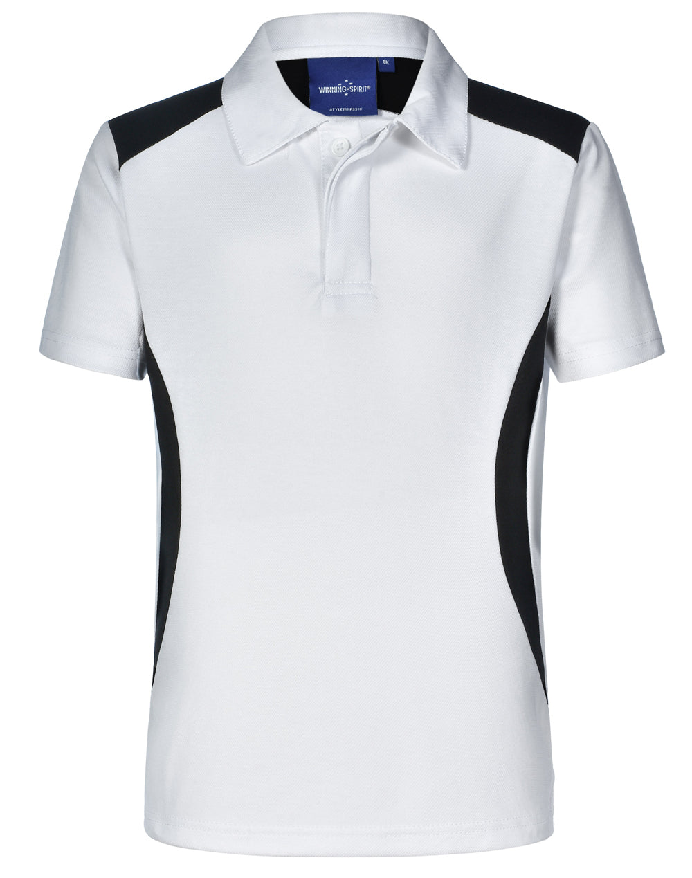 Chidren's Truedry contrast polo